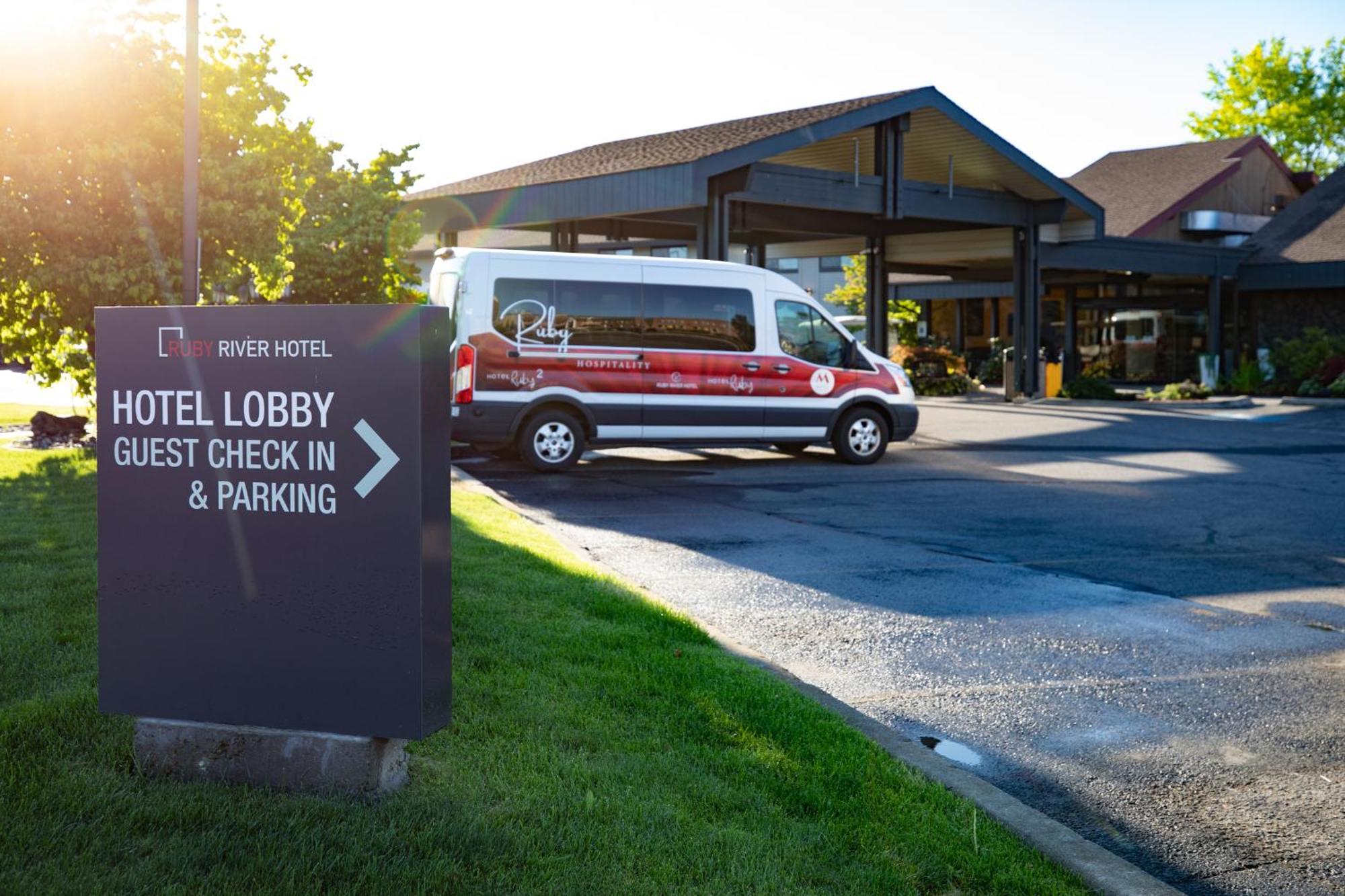 Motel Ruby River (adults Only) Spokane