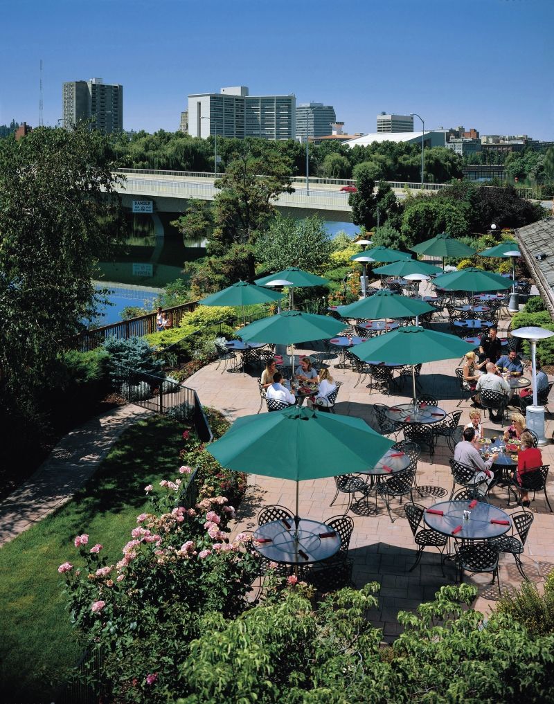 Ruby River Hotel (Adults Only) 3* Spokane