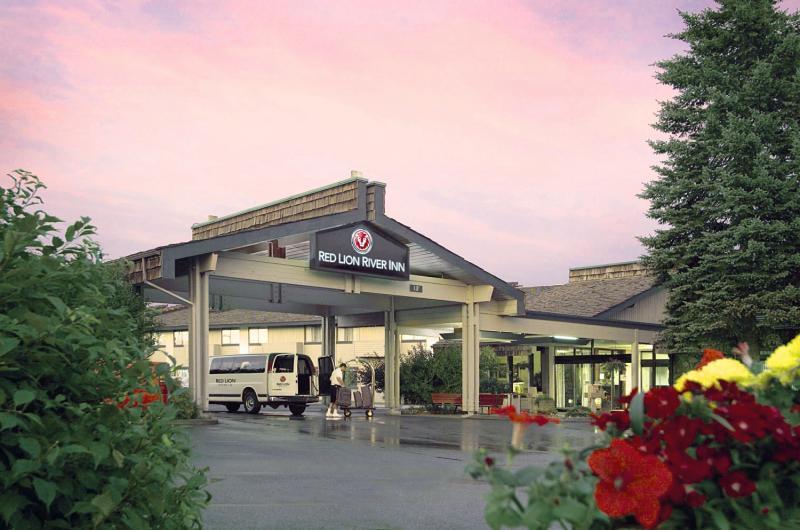 Ruby River Hotel (Adults Only) 3* Spokane